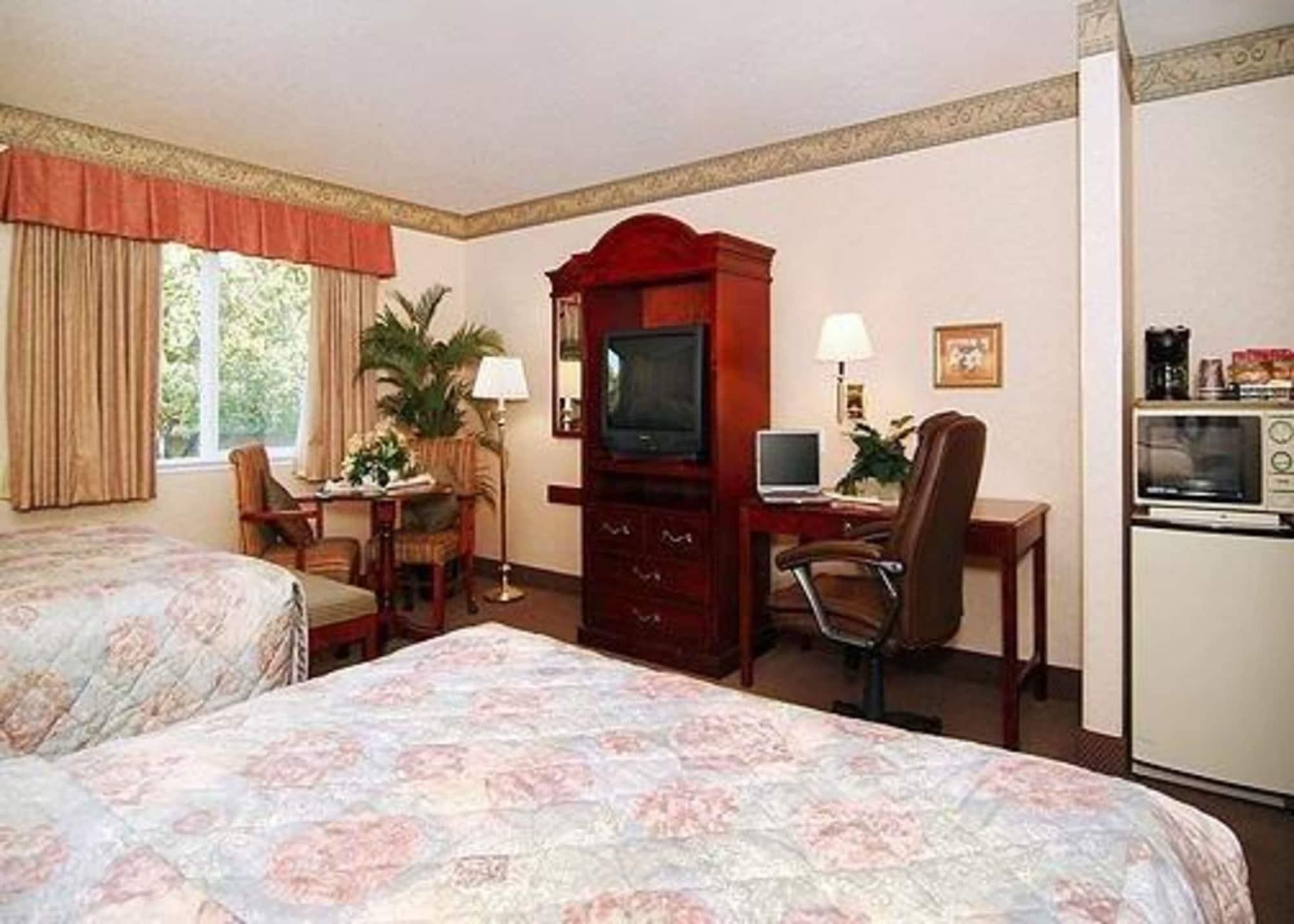 Quality Inn Santa Clara Convention Center Sunnyvale Exterior photo