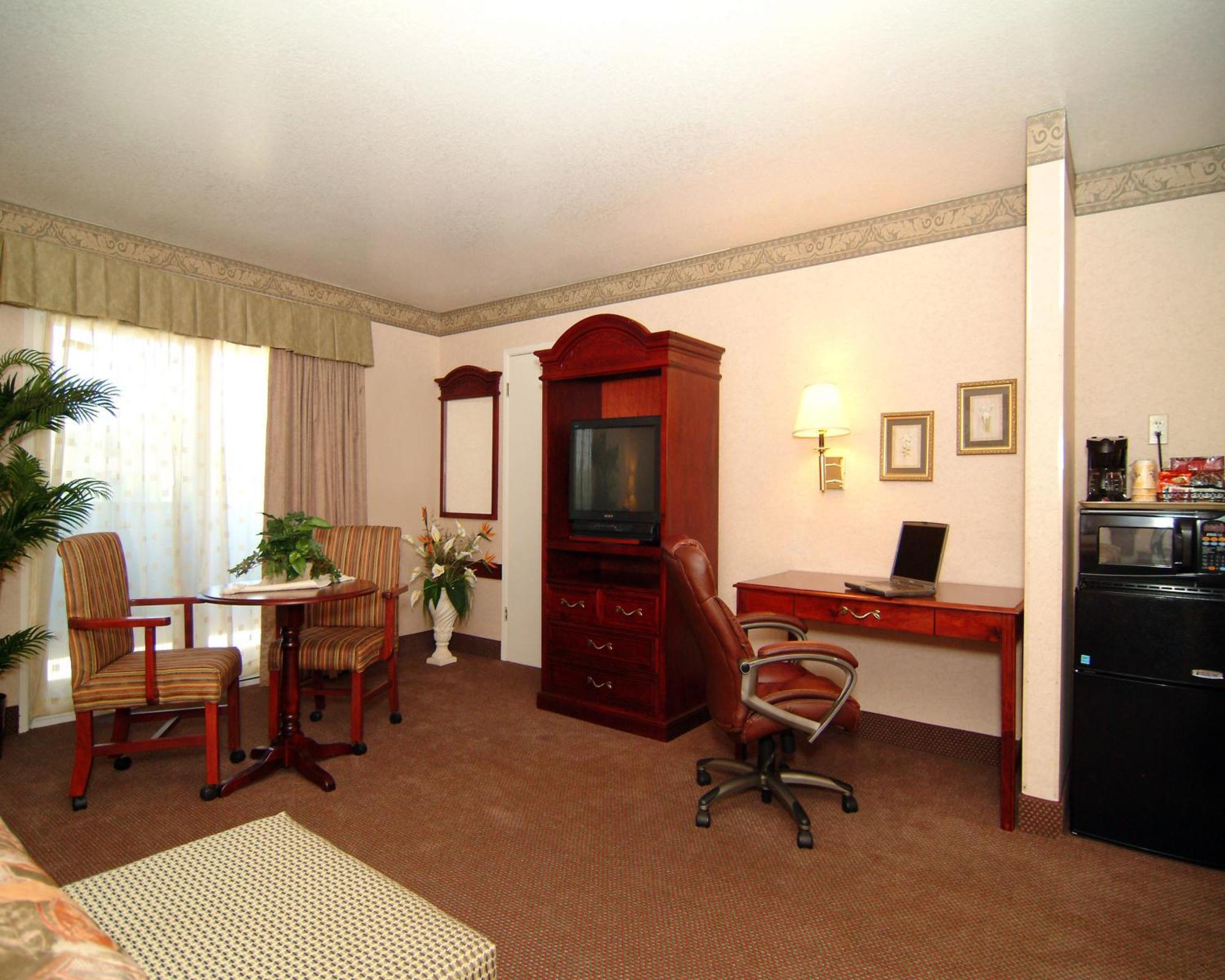Quality Inn Santa Clara Convention Center Sunnyvale Room photo